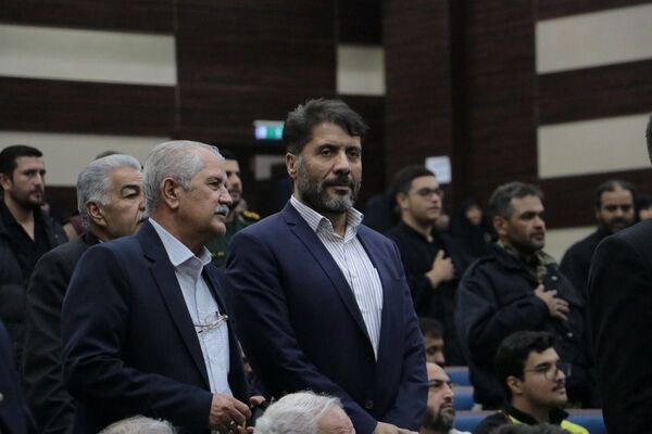 همایش فرماندهان ادوار بسیج ملارد