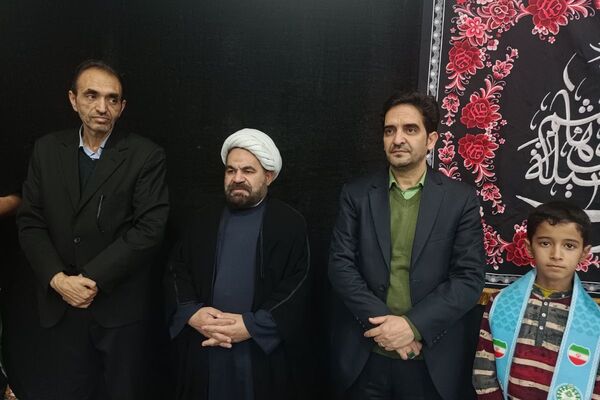 پایان یک آغاز؛ بدرقه نور با کوله باری از معنویت
