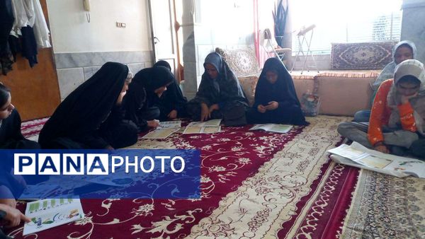 کلاس‌های تابستانه حفظ قرآن کریم در خلیل آباد