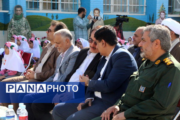 جشن شکوفه‌ها در یزد