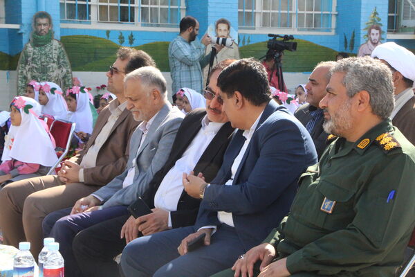 جشن شکوفه‌ها در یزد