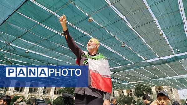 پیوند فرهنگیان استان البرز با آرمان‌های امام راحل و رهبر معظم انقلاب در سالروز ارتحال امام‌خمینی (ره)