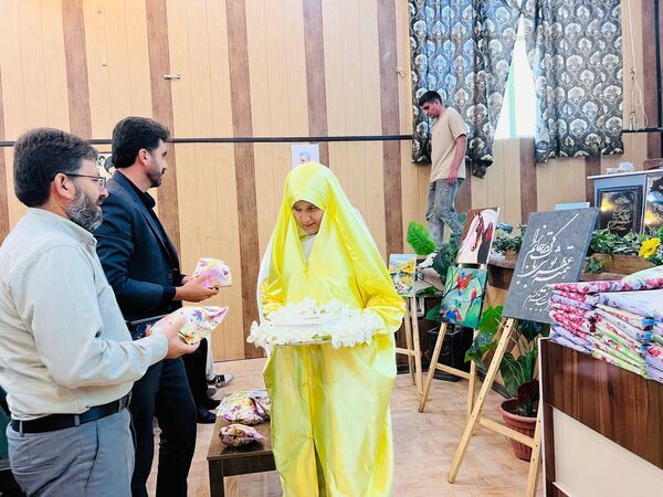 اختتامیه غنی‌سازی اوقات فراغت و چهل و سومین جشنواره ملی فردا