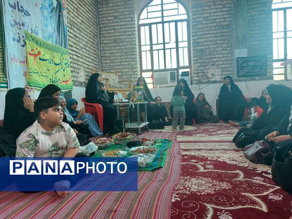 برگزاری جشن میلادحضرت زینب کبری(س) و روز پرستار