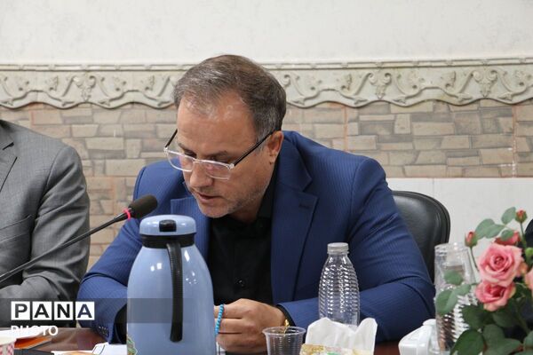  جلسه شورای آموزش و پرورش شهرستان قرچک 