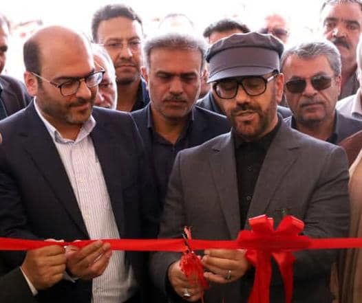 افتتاح اولین پروژه نهضت توسعه عدالت در فضاهای آموزشی و پرورشی با مشارکت مردم در استان فارس در اغاز هفته دولت
