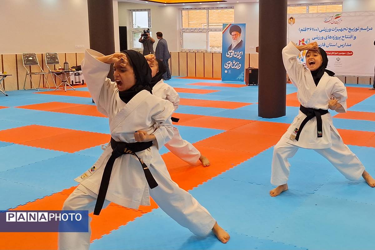 ایجاد انگیزه در دانش‌آموزان ورزشکار با سالن ورزشی مناسب