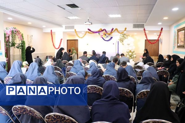 گرامیداشت روز «عصای سفید» در آموزشگاه نابینایان حضرت عبدالعظیم حسنی (ع) ناحیه دو شهرری 