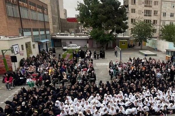 جشن کرامت در مدارس ناحیه 2 شهرری