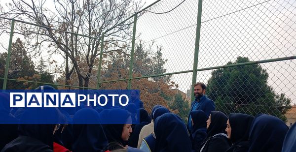 همایش همیاران مشاوران استان البرز 