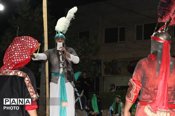 سملقان در آغوش سوگ