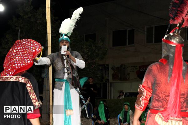 سملقان در آغوش سوگ