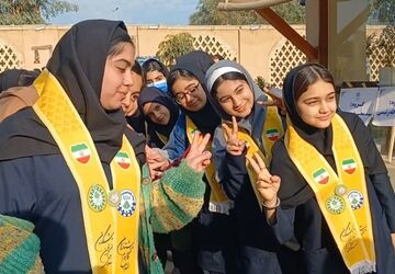 "تمشک" به اهواز رسید