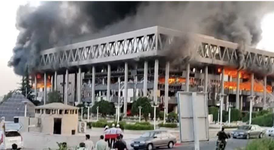 شورای راهبردی مرمت ساختمان شیشه‌ای صداوسیما تشکیل می‌شود