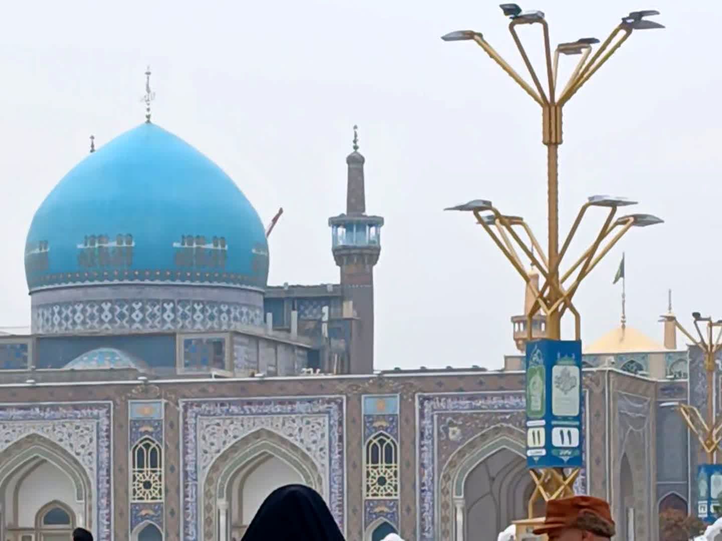 قطعه‌ای از بهشت در قلب ایران