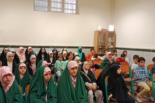 برگزاری جشن حافظان قرآن در عید ولادت نبی مکرم اسلام (ص)