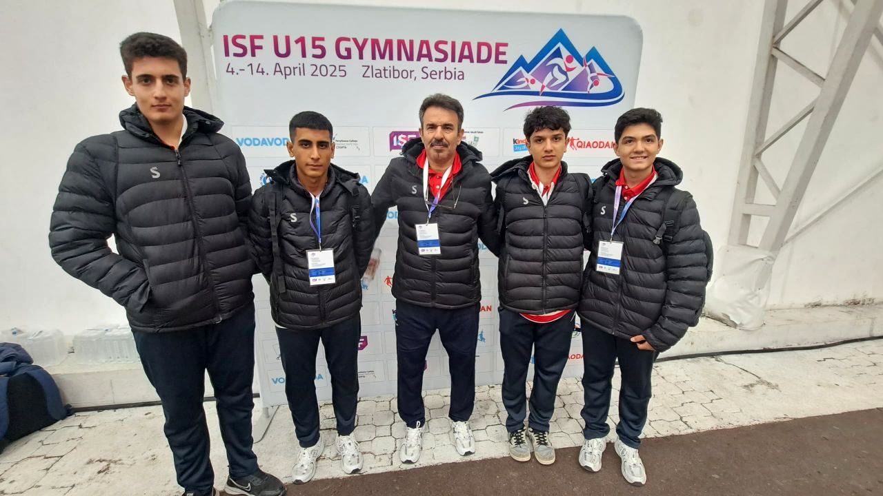 بسکتبال ۳ نفره پسران کار خود را با برد آغاز کرد