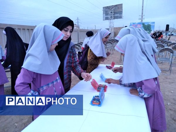 پویش مردمی درخت یادگار در یزد 