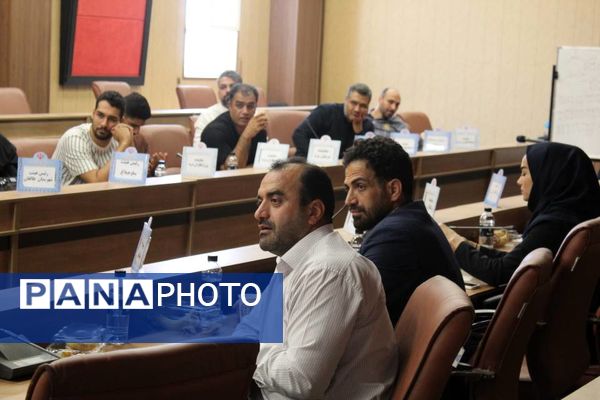 برگزاری مجمع انتخابات هندبال البرز