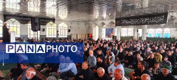 برگزاری نماز جمعه در شهرستان کاشمر 