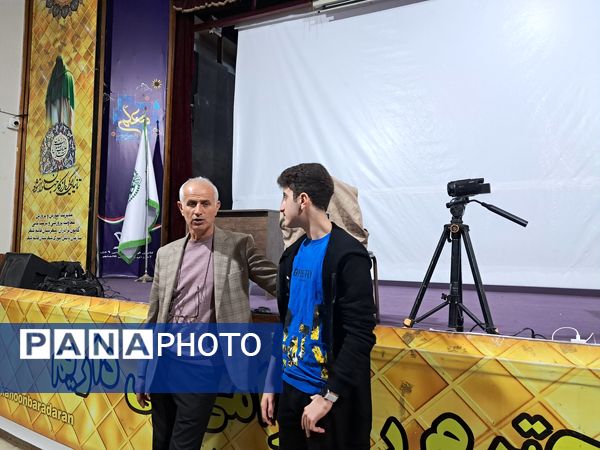 دوره آموزش عکاسی و فیلمبرداری در قائمشهر