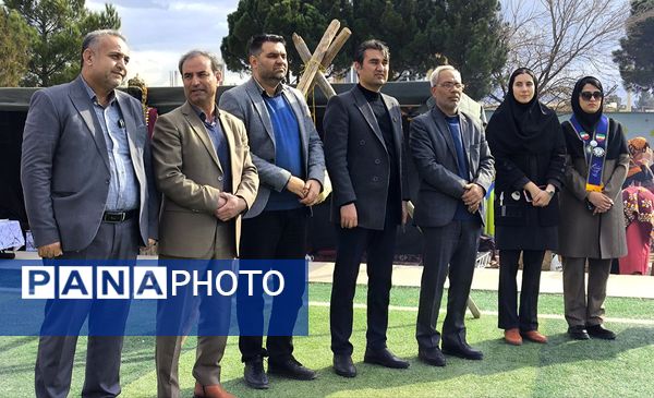 جشن ایرانمون در شهرستان مانه 