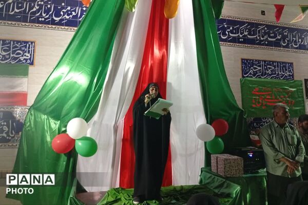 شور اعیاد قربان تا غدیر در ایزدخواست باصری