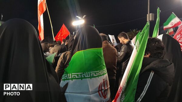 شب قدر در خیابان‌های گرگان