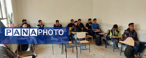 ارزیابی کیفیت آموزش در مناطق محروم جلگه رخ 