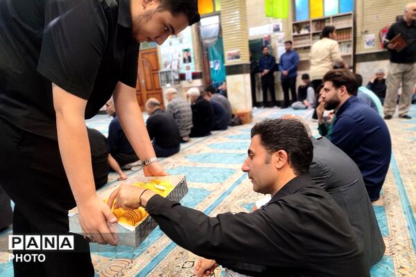 تلاقی دو خون؛ از کربلای عاشورا تا خاکِ وطن