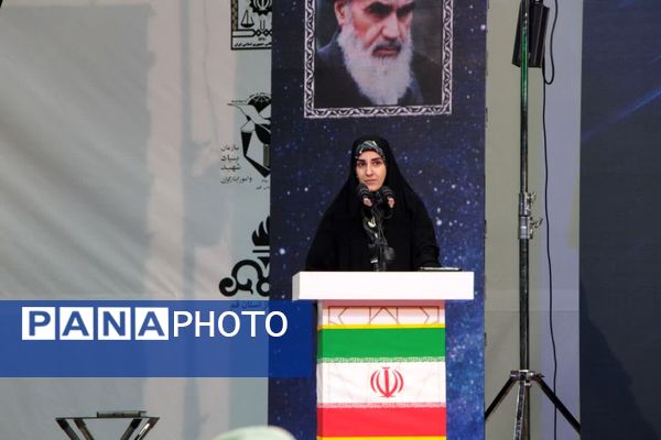  اجلاسیه شهدای دانش آموز استان قم