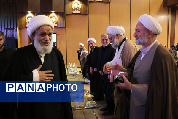 یادواره ۱۱۴ شهید جامعه اطلاعاتی استان قم- 1