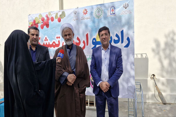 افتتاحیه مرحله دوم اردوی «تمشک» در دشتستان