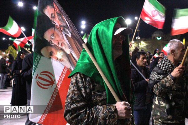 اجتماع «ایران یاران جوان» جلوه‌ای از پویایی نسل جدید انقلاب