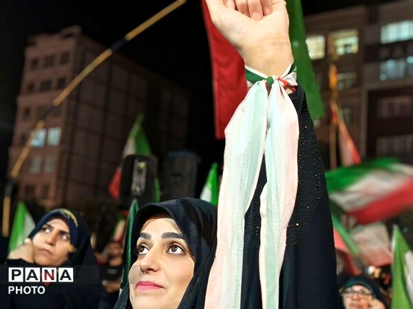 امواج پی در پی حماسه میدان داری در دل خیابان رسید به شب نود و هفتم-۲