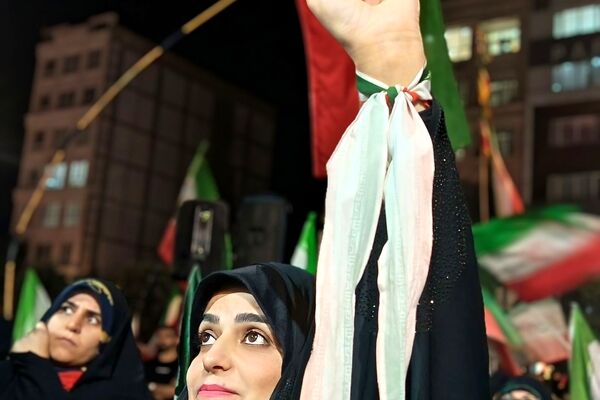 امواج پی در پی حماسه میدان داری در دل خیابان رسید به شب نود و هفتم-۲