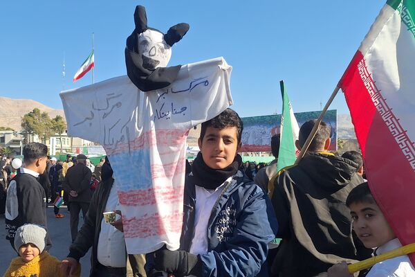 تصاویری ازحماسه حضور عاشقان انقلاب اسلامی 
