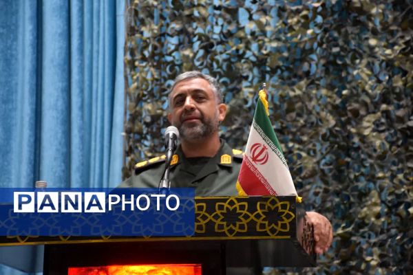 کنگره شهدای دانش‌آموز فرهنگی شهرستان گرگان 