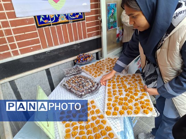 آماده‌سازی فضای مدارس شهرستان برای استقبال از پیکر مطهر شهید گمنام 