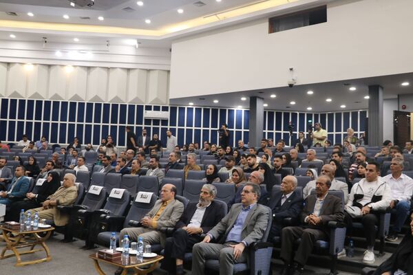 برترین‌های ورزش خراسان‌رضوی در آیین نشان کاوه معرفی شدند