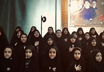 اجتماع امام رضایی‌ها برای شهادت خادم‌الرضا(ع) و یاران شهیدش در شهرستان محلات