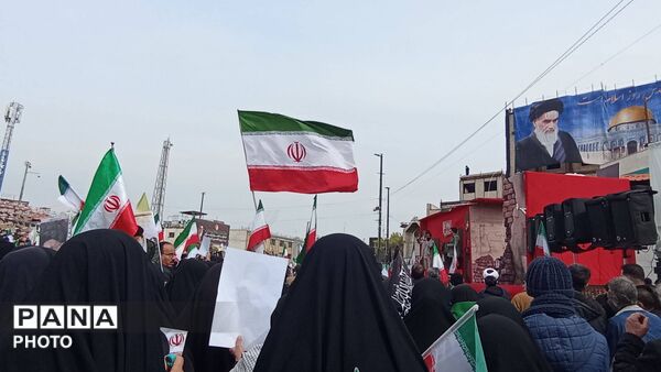 روز قدس ،روز اسلام است
