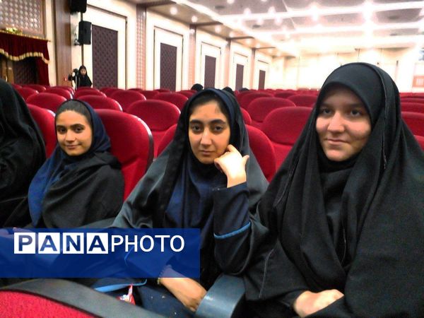 یادواره شهدای معلم در مشهد