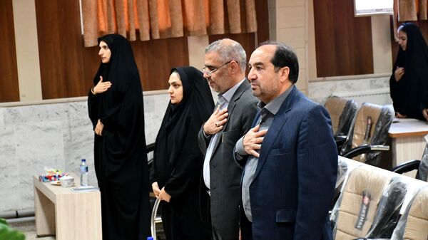 کارگاه هوش مصنوعی ویژه دانش‌آموزان دختر مقطع متوسطه اول شهرستان مه‌ولات