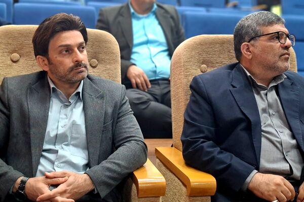 نشست فصلی مدیران شهرستان قرچک