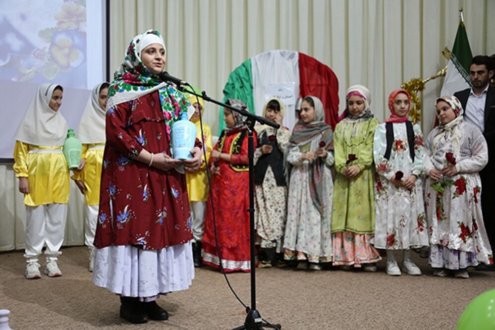 برگزاری آیین استانی جشن نیکوکاری در شهرستان سرعین