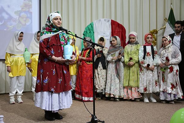 برگزاری آیین استانی جشن نیکوکاری در شهرستان سرعین