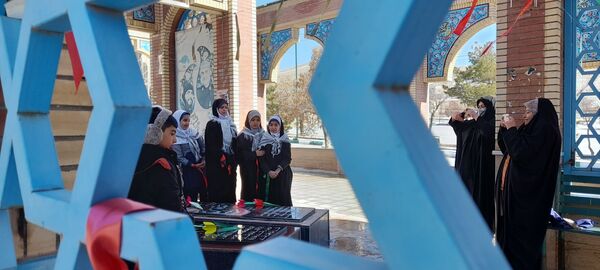میهمانی لاله‌ها در شهرکرد