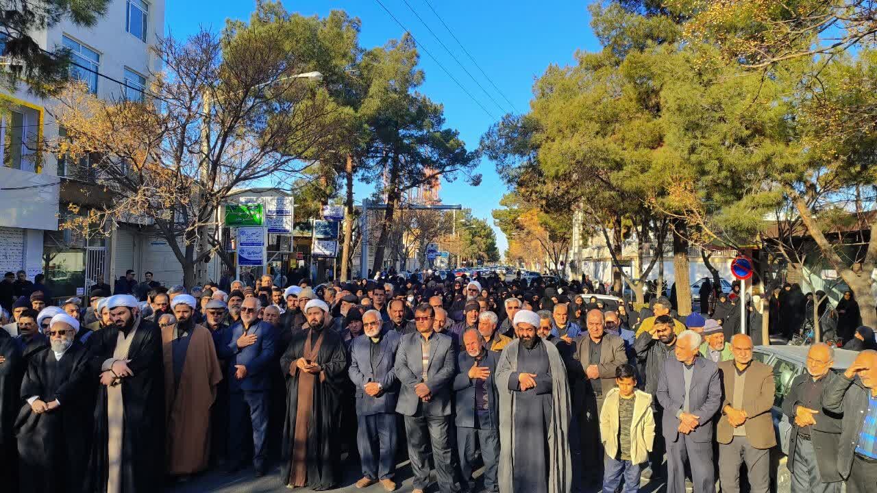 دسته عزاداری امام موسی کاظم (ع)