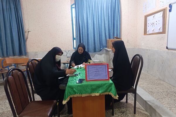 مسابقات قرآن، عترت و نماز کوهمره نودان استان فارس